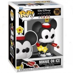 Funko Pop Minnie On Ice 1109 (Disney)