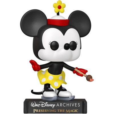 Funko Pop Minnie On Ice 1109 (Disney)