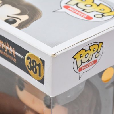 Funko Pop Movies - Conan The Barbarian 381 (Vaulted) #5