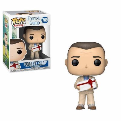 Funko Pop Movies - Forrest Gump 769 (Vaulted) #4