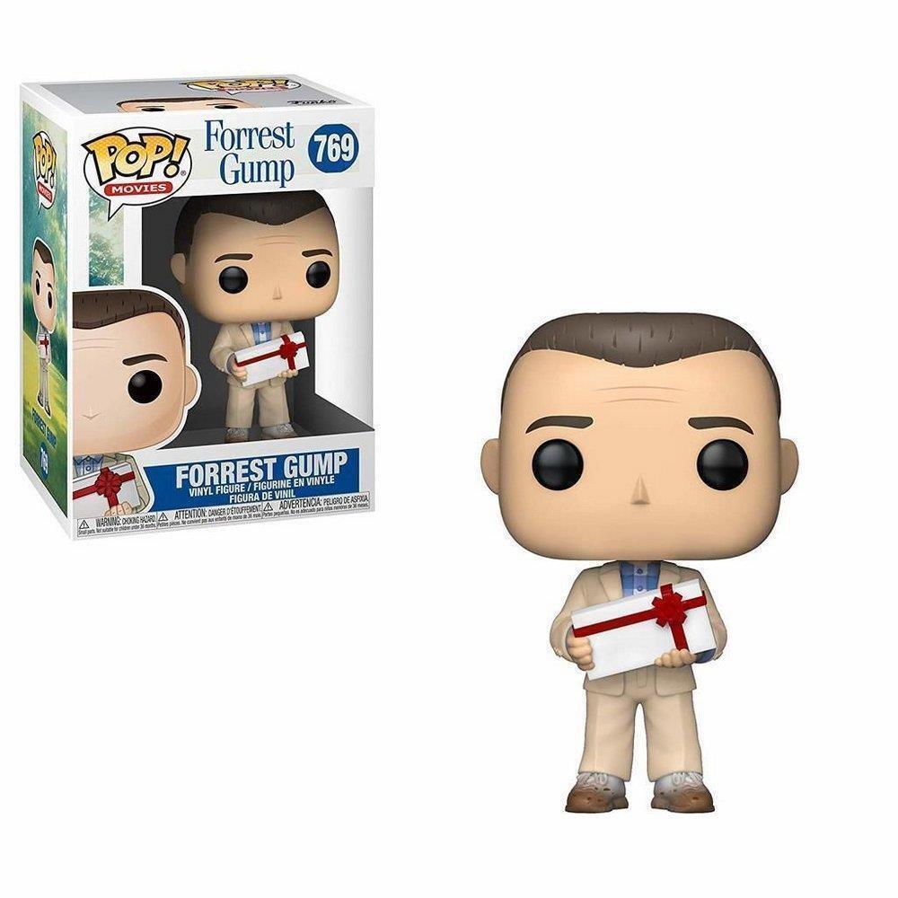 Funko Pop Movies - Forrest Gump 769 (Vaulted) #4