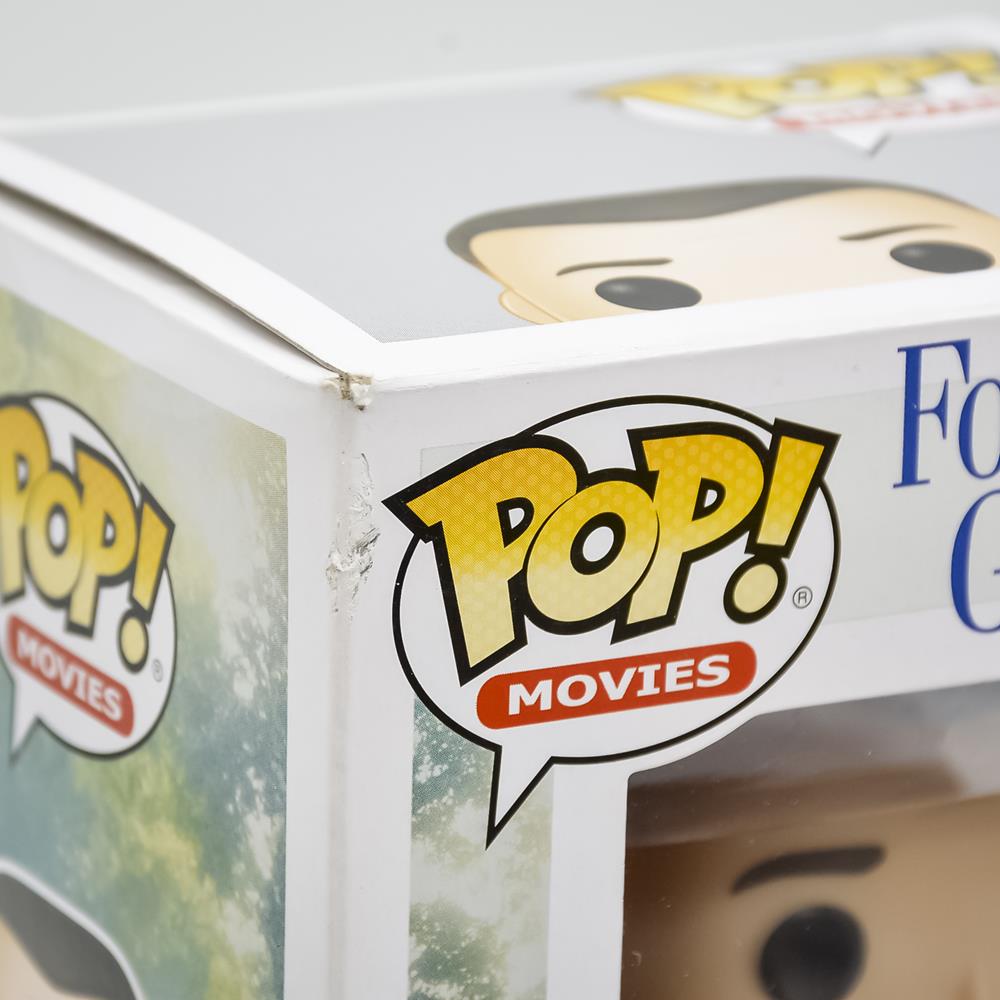 Funko Pop Movies - Forrest Gump 769 (Vaulted) #4