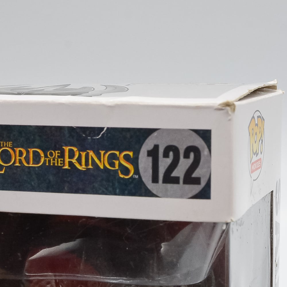 Funko Pop Sauron 122 (O Senhor Dos Anéis) (Movies) - Arena Games - Loja Geek