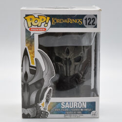 Funko Pop Movies - The Lord Of The Rings Sauron 122 #1 @