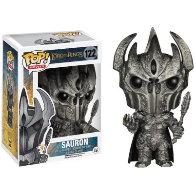 Funko Pop Movies - The Lord Of The Rings Sauron 122 #1 @