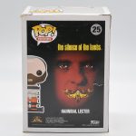 Funko Pop Movies - The Silence Of The Lambs Hannibal Lecter 25 (Vaulted) #1