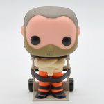 Funko Pop Movies - The Silence Of The Lambs Hannibal Lecter 25 (Vaulted) #1