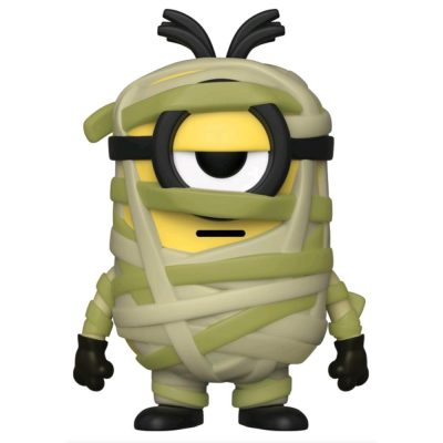 Funko Pop Mummy Stuart 967 (Minions Halloween) (Movies)