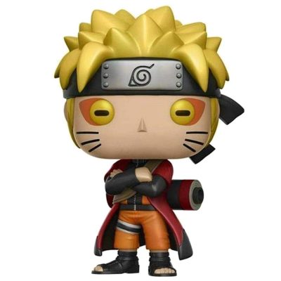 Funko Pop Naruto (Sage Mode) 185 (Special Edition)