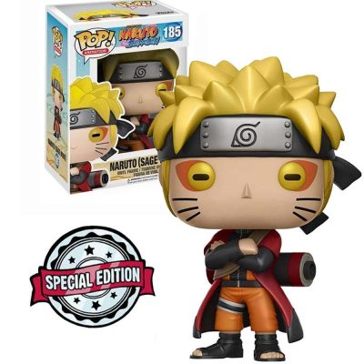 Funko Pop Naruto (Sage Mode) 185 (Special Edition)