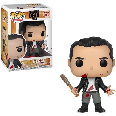 Funko Pop Negan 573 (Clean Shaven) (The Walking Dead) (Television)