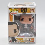 Funko Pop Negan 573 (Clean Shaven) (The Walking Dead) (Television) Funko Pop Negan 573 (Clean Shaven) (The Walking Dead) (Television)
