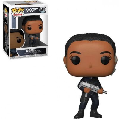 Funko Pop Nomi 1012 (James Bond 007) (Movies)