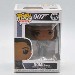 Funko Pop Nomi 1012 (James Bond 007) (Movies)