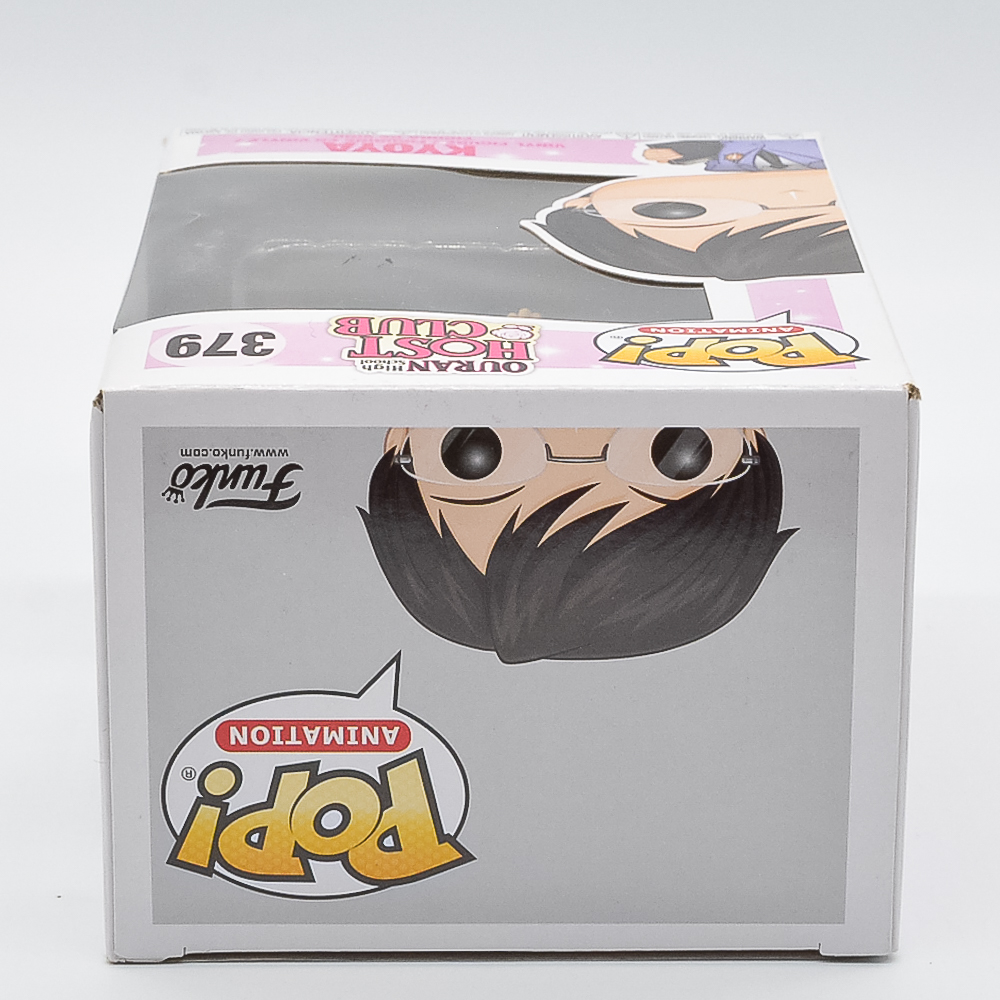 Funko Pop Ouran High School Host Club Kyoya 379 (Animation) (Vaulted) #6