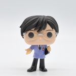 Funko Pop Ouran High School Host Club Kyoya 379 (Animation) (Vaulted) #6 Funko Pop Ouran High School Host Club Kyoya 379 (Animation) (Vaulted) #6