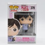 Funko Pop Ouran High School Host Club Kyoya 379 (Animation) (Vaulted) #6 Funko Pop Ouran High School Host Club Kyoya 379 (Animation) (Vaulted) #6