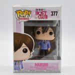 Funko Pop Ouran Host Club Haruhi 377 (Animation) (Vaulted) #2 Funko Pop Ouran Host Club Haruhi 377 (Animation) (Vaulted) #2