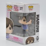 Funko Pop Ouran Host Club Haruhi 377 (Animation) (Vaulted) #2 Funko Pop Ouran Host Club Haruhi 377 (Animation) (Vaulted) #2