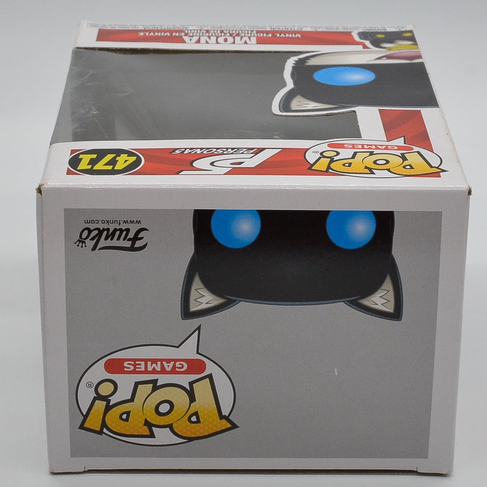 Funko Pop Persona 5 Mona 471 (Games)