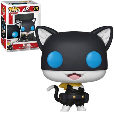 Funko Pop Persona 5 Mona 471 (Games)