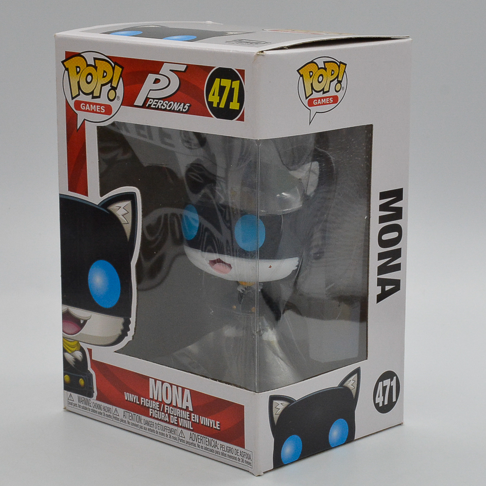 Funko Pop Persona 5 Mona 471 (Games)