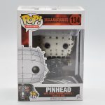Funko Pop Pinhead 134 (Hellraiser) (Movies)