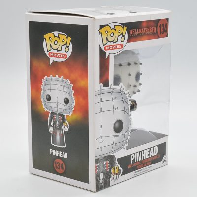 Funko Pop Pinhead 134 (Hellraiser) (Movies)