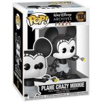 Funko Pop Plane Crazy Minnie 1108 (Disney) Funko Pop Plane Crazy Minnie 1108 (Disney)