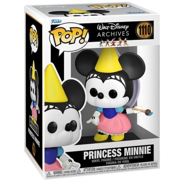 Funko Pop Princess Minnie 1110 (Disney)