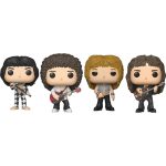 Funko Pop Queen 4-Pack (Freddie Mercury / Brian May / Roger Taylor / John Deacon) (Rocks) Funko Pop Queen 4-Pack (Freddie Mercury / Brian May / Roger Taylor / John Deacon) (Rocks)
