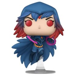 Funko Pop Raven 441 (Justice League) (Heroes) (Exclusive Winter Convention 2022)