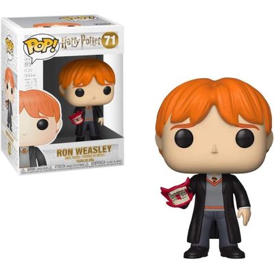 Funko Pop Ron Weasley 71 (Howler) (Harry Potter)