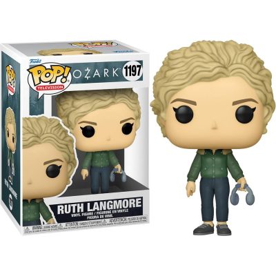 Funko Pop Ruth Langmore 1197 (Ozark) (Television)