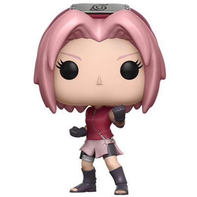 Funko Pop Sakura 183 (Naruto Shippuden) (Animation)