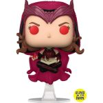 Funko Pop Scarlet Witch 823 (Glows) (Wandavision) (Marvel) (Special Edition)