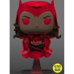 Funko Pop Scarlet Witch 823 (Glows) (Wandavision) (Marvel) (Special Edition)