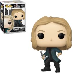 Funko Pop Sharon Carter 816 (The Falcon And The Winter Soldier) (Marvel)