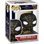 Funko Pop Spider-Man 911 (Black And Gold Suit) (No Way Home) (Marvel)