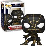 Funko Pop Spider-Man 911 (Black And Gold Suit) (No Way Home) (Marvel)