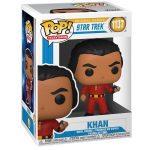 Funko Pop Star Trek Original Series Khan 1137 (Television)