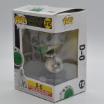 Funko Pop Star Wars D-O 312 (Rise Of Skywalker)