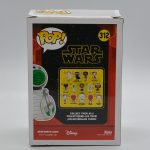 Funko Pop Star Wars D-O 312 (Rise Of Skywalker)