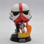 Funko Pop Star Wars Incinerator Stormtrooper 350 (Mandalorian)