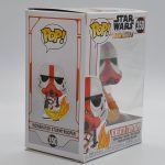 Funko Pop Star Wars Incinerator Stormtrooper 350 (Mandalorian)