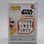 Funko Pop Star Wars Incinerator Stormtrooper 350 (Mandalorian)