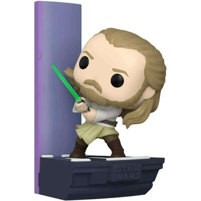 Funko Pop Star Wars Qui-Gon Jinn 508 (Duel Of Fates)