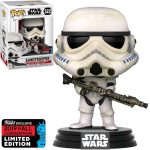 Funko Pop Star Wars - Sandtrooper 322 (2019 Fall Convention Limited Edition Exclusive) #2