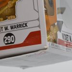 Funko Pop Star Wars Wicket W. Warrick 290