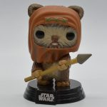 Funko Pop Star Wars Wicket W. Warrick 290